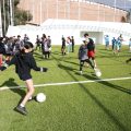 Más de 100 canchas nuevas y rehabilitadas en Zacatecas durante el Año del Mundial 2026