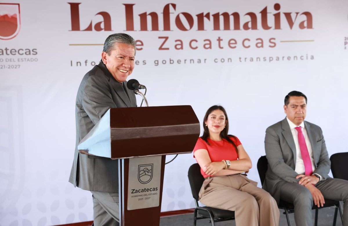 David Monreal fortalece apoyo a migrantes; anuncia más programas, inversión y respaldo para paisanos