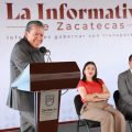 David Monreal fortalece apoyo a migrantes; anuncia más programas, inversión y respaldo para paisanos