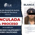 Triple crimen en Fresnillo ya tiene responsables; uno recibe 50 años de prisión
