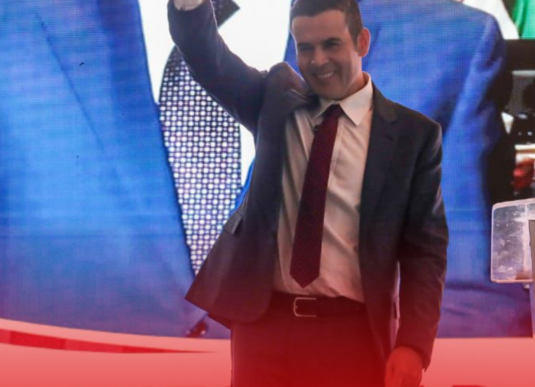 Ulises Mejía lidera encuesta de Morena rumbo a la gubernatura de Zacatecas
