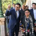Rodrigo Reyes fortalece coordinación con Federación para avanzar en búsqueda y acceso a la justicia