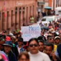 Maestros anuncian mega marcha y bloqueos carreteros para este jueves en Zacatecas
