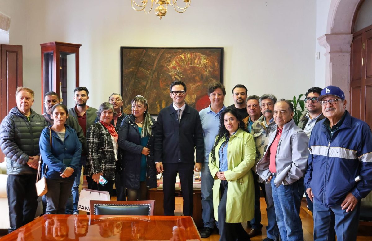 Impulsan proyectos culturales para fortalecer la paz en Zacatecas