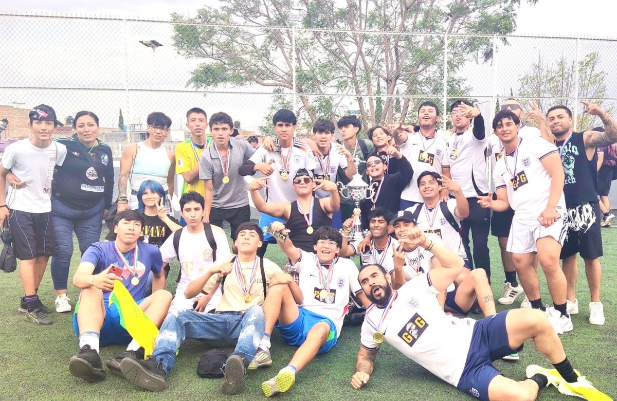 Más de 20 equipos participaron en el Mundialito que llenó de futbol y convivencia a Guadalupe