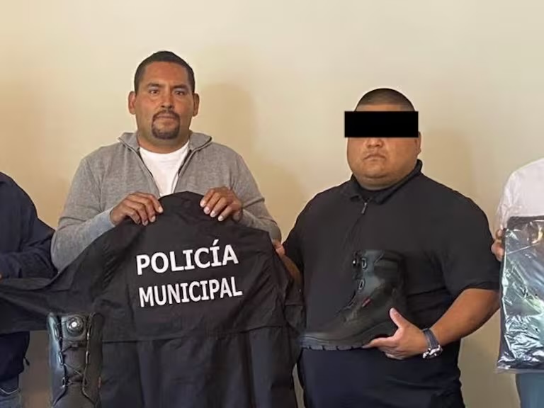 Sacuden a la Policía de Juchipila: detienen a director y agente por secuestro agravado